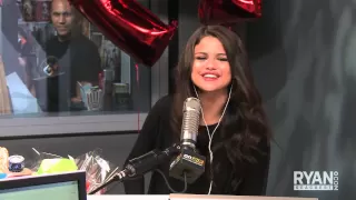 Selena Gomez Turns 21 PART 1 | Interview | On Air with Ryan Seacrest