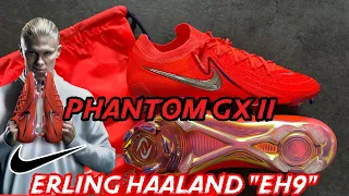 Nike Phantom GX 2 Elite | Erling Haaland Force 9 Boot 🧘🏼‍♂️9️⃣