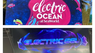 Sea World San Diego & Electric Eel!!