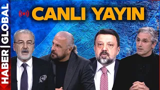 CANLI: İsrail Bataklığa mı Saplandı? Mete Yarar, Hulki Cevizoğlu, Nedim Şener, Melik Yiğitel