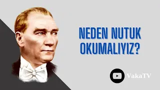 Neden NUTUK Okumalıyız?