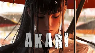 AKARI「 明かり 」Calm Lofi Samurai Music ♪ Japanese lofi hip hop mix ♪ Relaxing music by @RaimuMusic