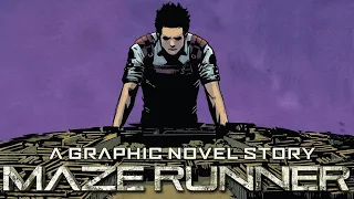 Run Alone - A Maze Runner Graphic Novel Story