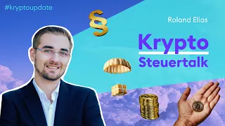 Krypto Steuer Spezial: Staking, Lending, Liquidity Mining, Airdrops & Co. mit  @SteuernmitKopf