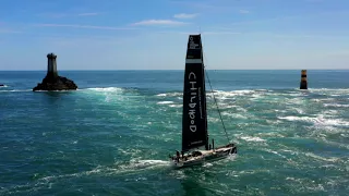 Team Childhood I - The Ocean Race Europe - Delivery