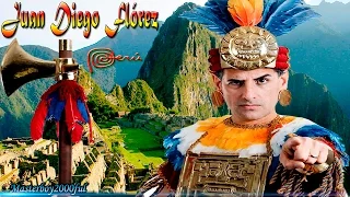 ♫♥☆ JUAN DIEGO FLÓREZ SORPRENDE AL MUNDO VESTIDO DE INCA - RULE BRITANNIA ☆♥♫