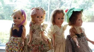 Vintage Doll Static Sale