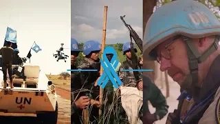 United Nations Peacekeeping: 70 Years of Service and Sacrifice