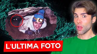 SEPOLTO VIVO *ESTREMAMENTE CLAUSTROFOBICO* | GIANMARCO ZAGATO