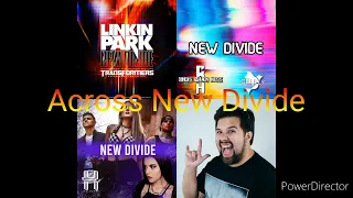 New Divide (Linkin Park/Halocene×Violet Orlandi/Caleb Hyles/Chris Allen Hess×CeLilly)