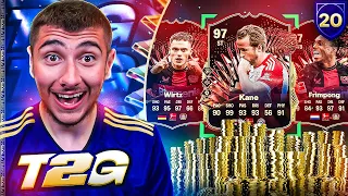 I Opened My Bundesliga Red Picks On RTG!