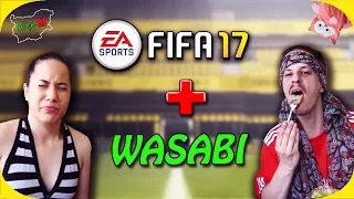 FIFA17 + УАСАБИ (ЛЮТА БИТКА)