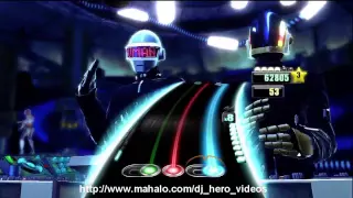 DJ Hero - Expert Mode - Another One Bites the Dust vs. Da Funk