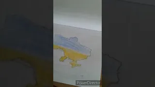 Карта Украины!