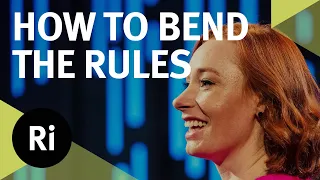 Christmas Lectures 2019: How to Bend the Rules - Hannah Fry