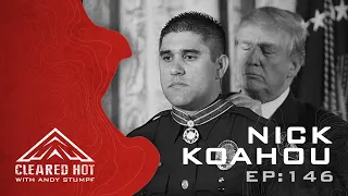 Episode 146 - Nick Koahou