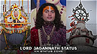 Lord Jagannath Efx Status 🙏🏻 Jagannath WhatsApp Status 🚩 #sanatandharma #viral #hindudharma