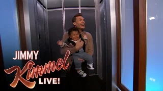 Ryan Seacrest Wants Another Job