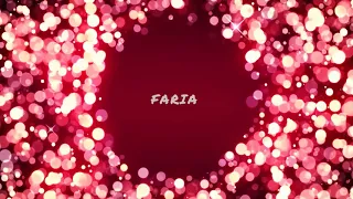 Happy Birthday to Faria - Hindi Birthday Wish From Birthday Bash