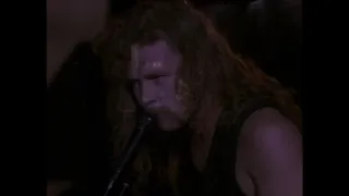 Metallica: Live in Seattle, WA 1989 (Eb tuning)