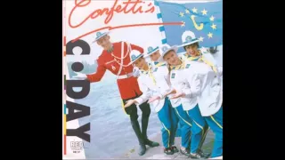 1989 CONFETTI'S c day