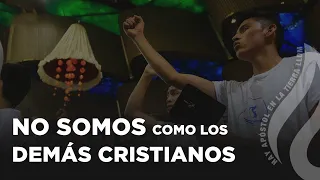 Nosotros No Somos Como Los Demás Cristianos | LLDM