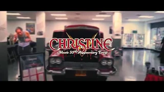 Christine Tribute - 35th Anniversary Celebration with Cast and Crew - Show Me!