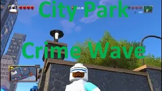 LEGO The Incredibles: City Park Crime Wave Walkthrough