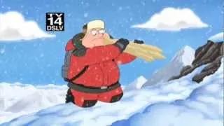 Animation Domination (Family Guy, Simpsons...) Promo 2 with Greek subs