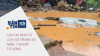 Bản tin tối 6/10/2020: Lào Cai mưa lũ lịch sử trong 63 năm, 1 người tử vong | VTC Now