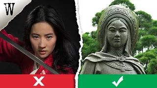 The REAL HISTORY Behind Mulan