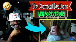 The Chemical Brothers - Let Forever Be - [JLDibiase Birthday Night] - Producer Reaction