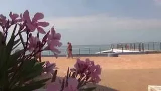 Хоста, ярмарка на Волне, пляжи Аврора и Голубая Горка,  1  HD 720 13 08