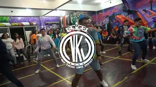 "In Da Getto" - Dance Choreography, J Balvin ft Skrillex, by NKV studio.