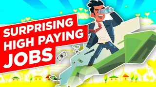 Surprisingly High Paying Jobs (2020)