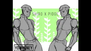 Shiro x Pidge PAPITO MEME Voltron