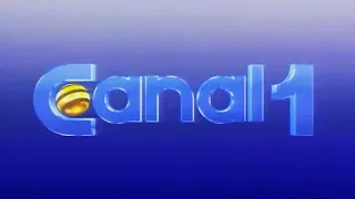 RTP Canal 1 - Separador 1990