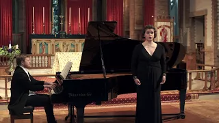 Jess Dandy & Dylan Perez ‘Die junge Nonne’ Franz Schubert