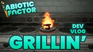 ABF Dev Vlog 2 - Grillin'