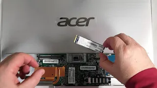 Acer Aspire C22-820: Турбируем улитку (большой UPGRADE)