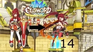 Elsword - Elesis: Part 14: Spieler, die nur rumstehen