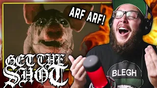 BEST ARF ARF BREAKDOWN(s)?! Get The Shot - DEATHBOUND ft. Rob Watson | Ohrion Reacts