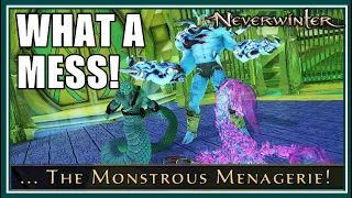 The Imperial Citadel First Boss What to Do!? - Recent Change for the Worse! - Neverwinter M28