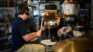 Long Version Dire Straits' SULTANS OF SWING * DRUM COVER *  Bonzoleum Drum Channel