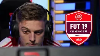 FIFA 19 - FUT Champions Cup January - Day 3