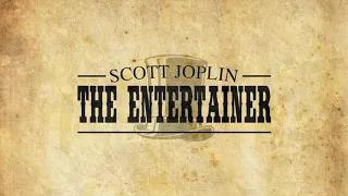 Scott Joplin - The Entertainer [Ragtime / Saloon Piano]