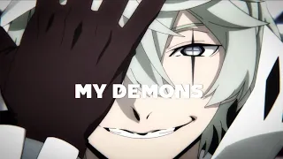 BSD- My Demons 「AMV」