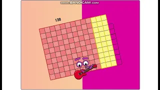 Numberblocks band 131-140 (part 2)