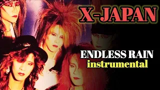 X Japan - Endless rain (instrumental)