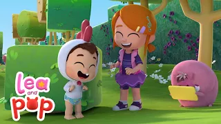 Animal Sounds and Jack and Jill - Kids Songs and Nursery Rhymes from Lea and Pop